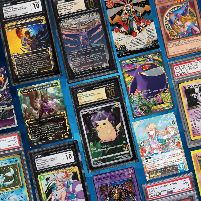 Trading Card Games