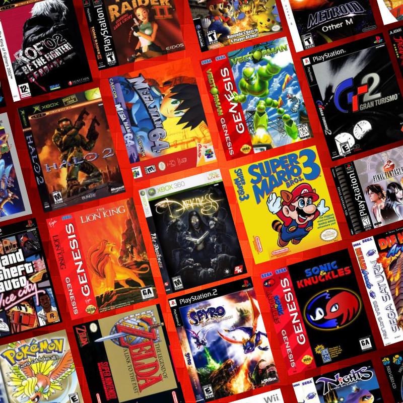 Retro Gaming