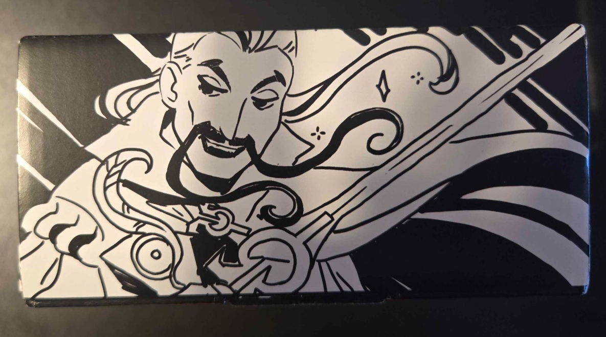 MTG Secret Lair Festival in a Box Atlanta 2025 Mystery Booster 2 Sealed