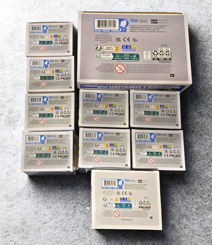 Spongebob Funko Pop Super-Lot