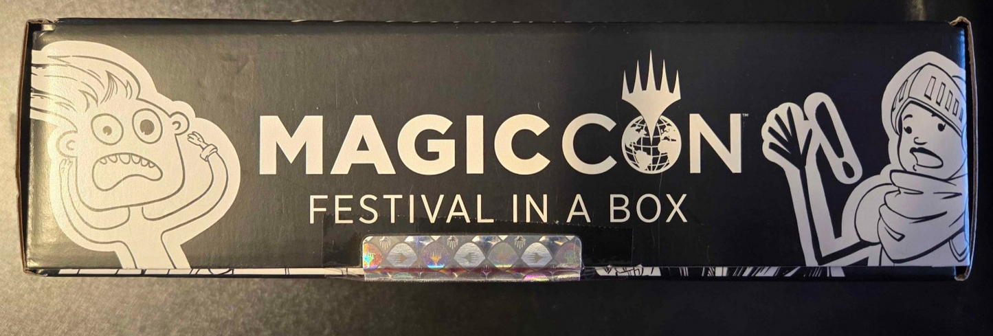 MTG Secret Lair Festival in a Box Atlanta 2025 Mystery Booster 2 Sealed