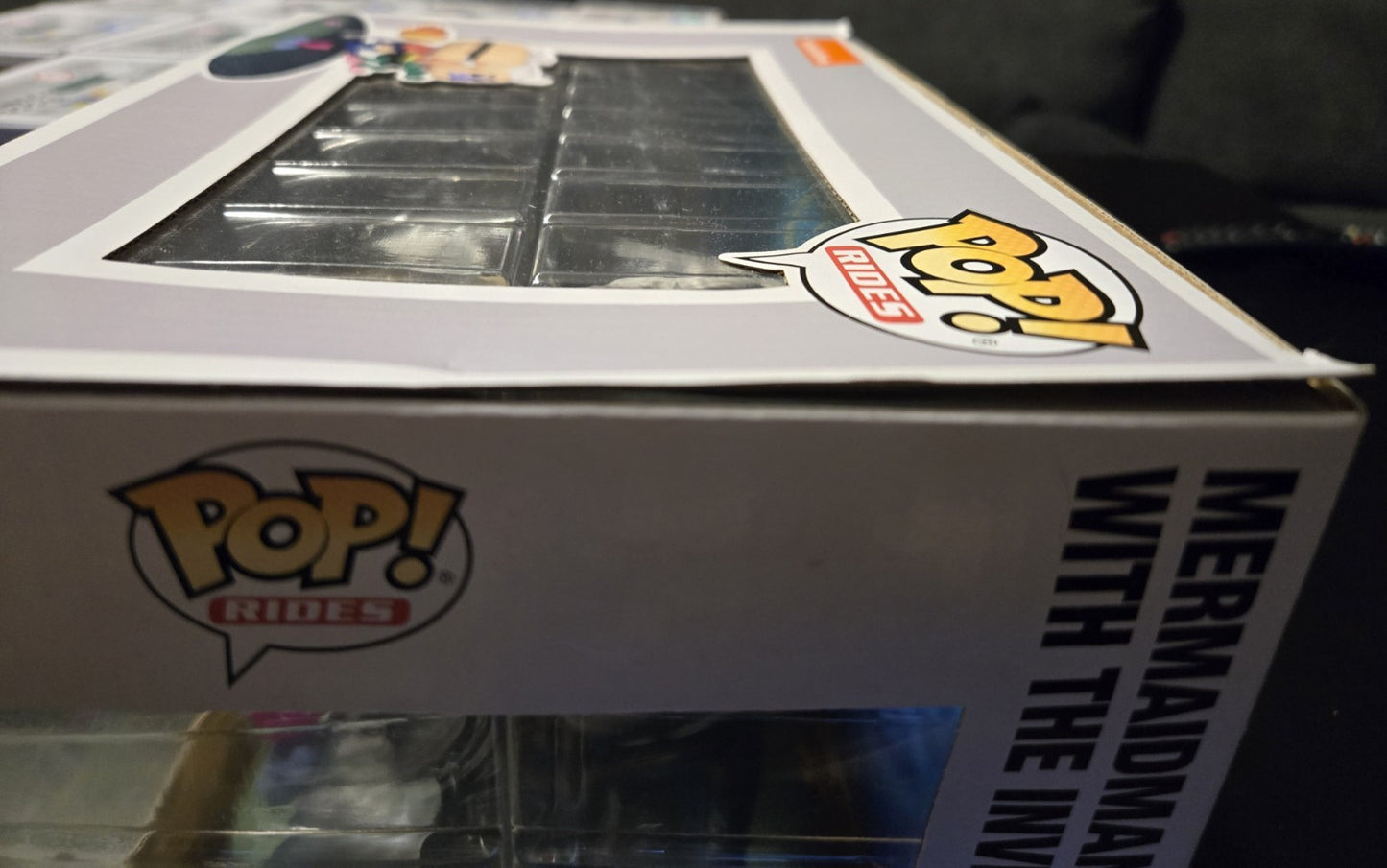 Spongebob Funko Pop Super-Lot
