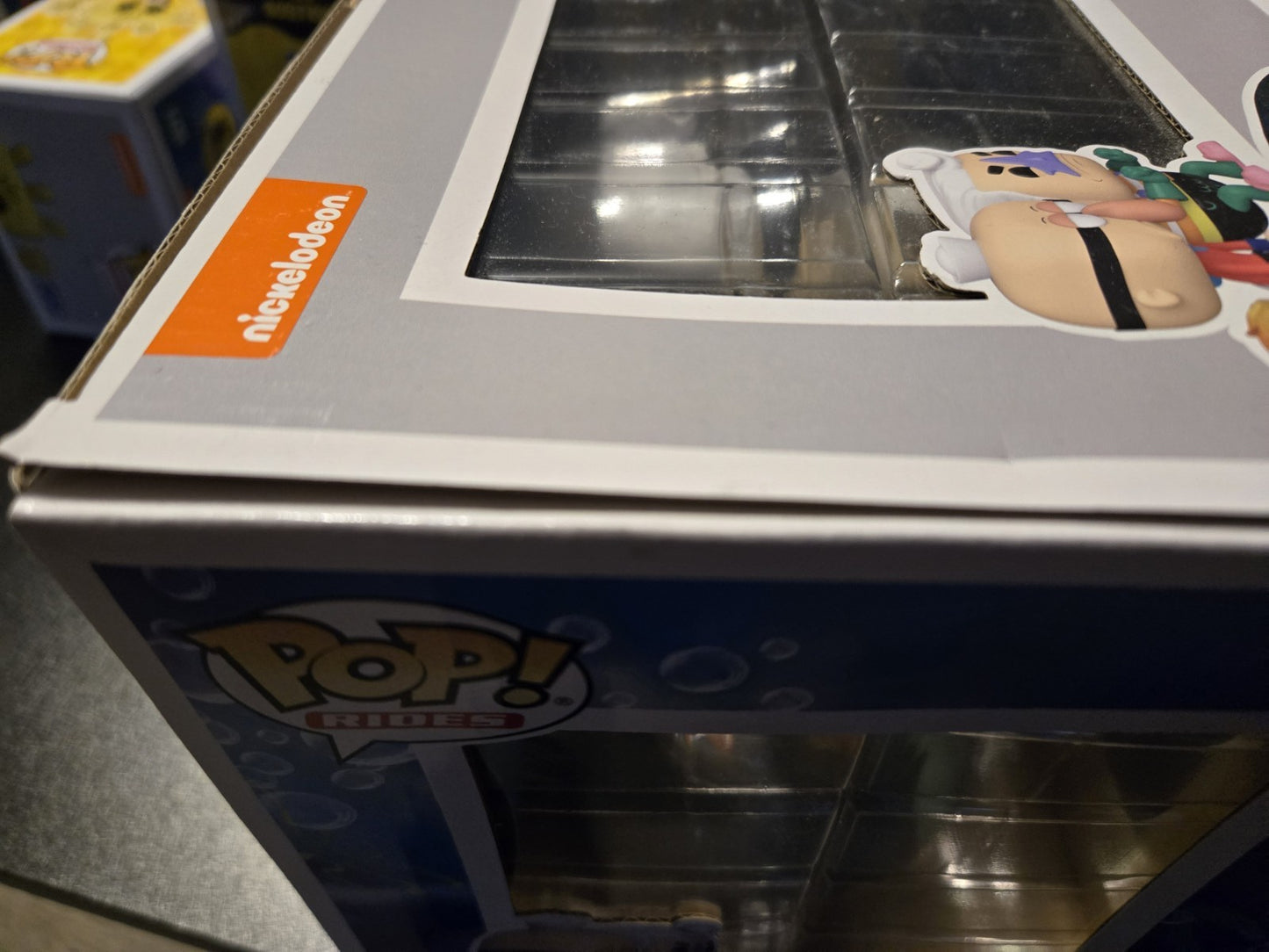 Spongebob Funko Pop Super-Lot