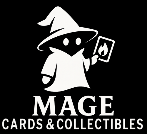 Mage Cards & Collectibles