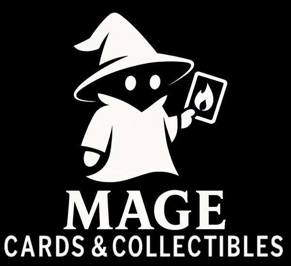 Mage Cards & Collectibles